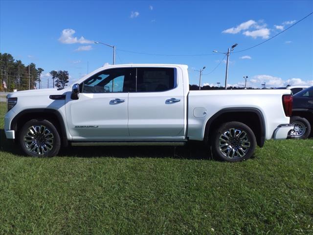 new 2025 GMC Sierra 1500 car, priced at $81,290