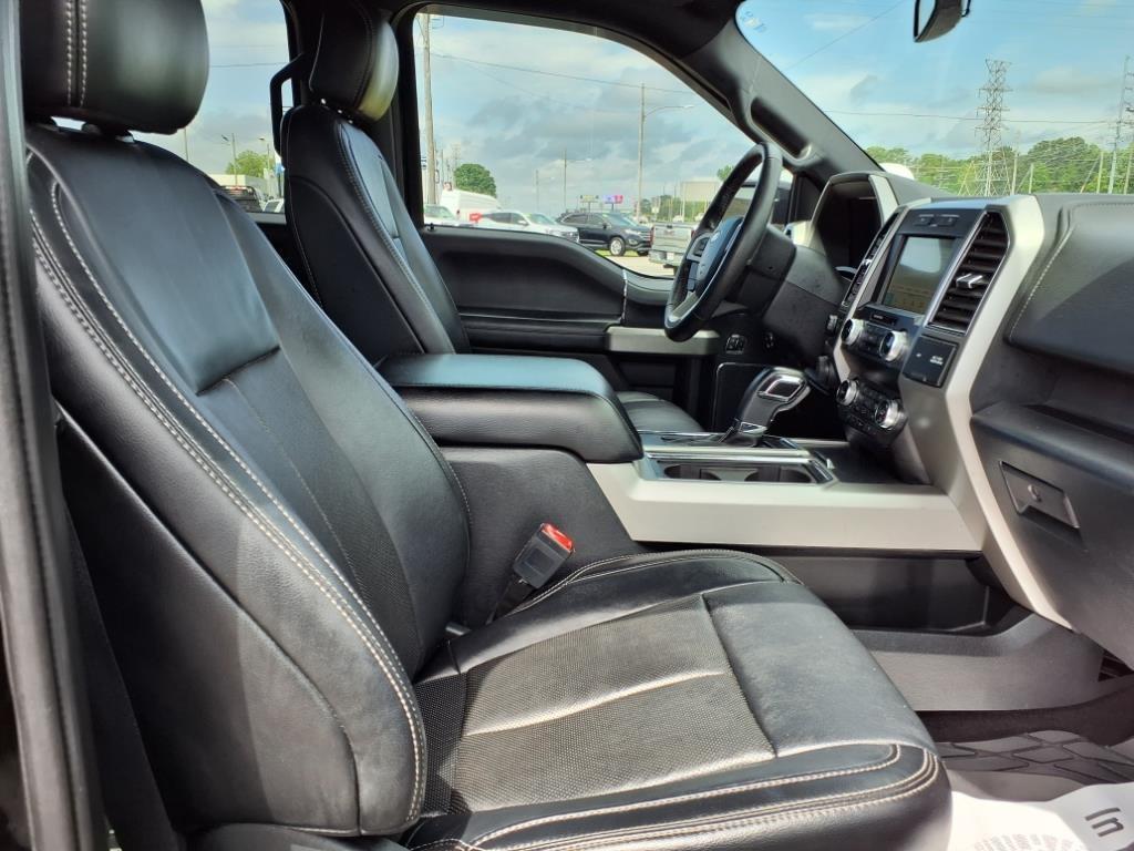used 2019 Ford F-150 car, priced at $35,897