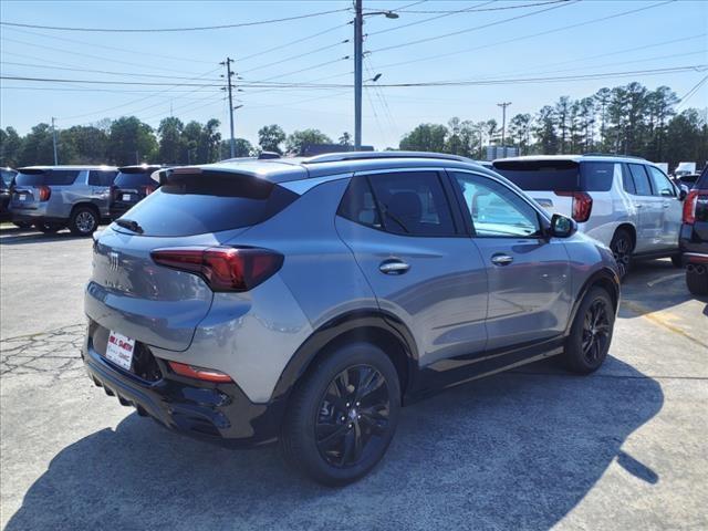 new 2025 Buick Encore GX car, priced at $23,485