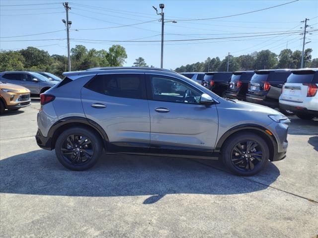 new 2025 Buick Encore GX car, priced at $23,485