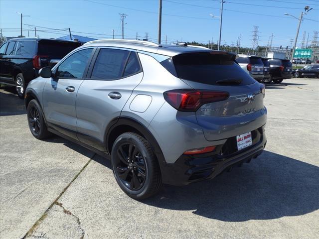 new 2025 Buick Encore GX car, priced at $23,485