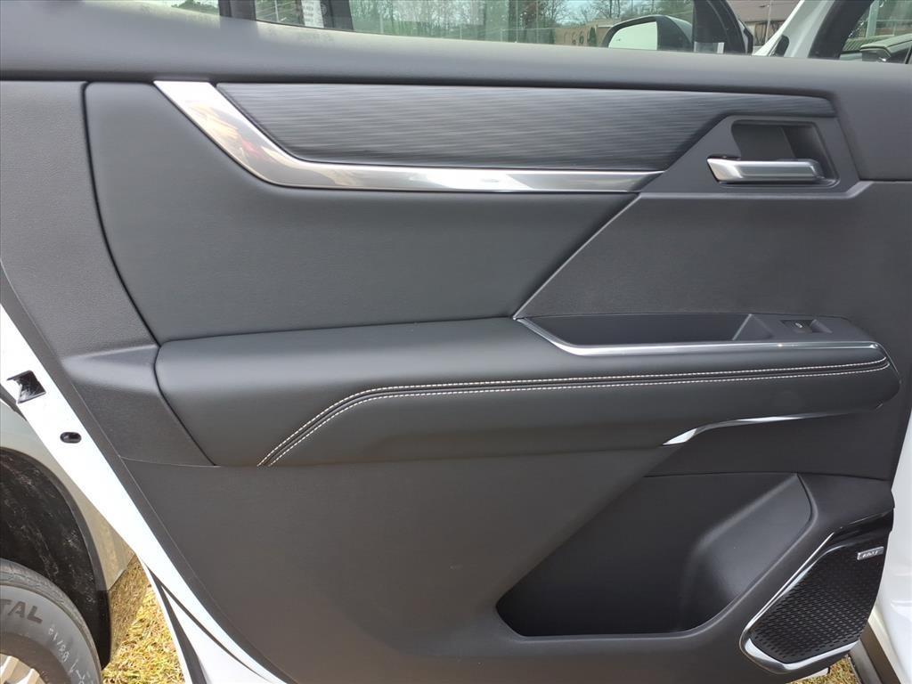 new 2026 GMC Acadia car, priced at $47,597