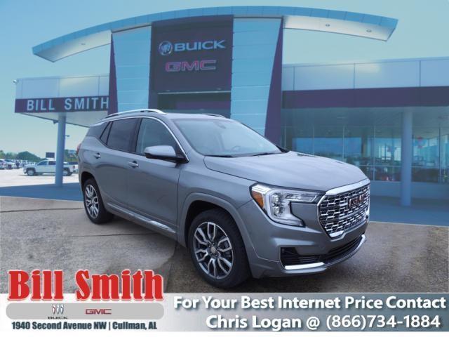 new 2024 GMC Terrain car, priced at $36,680