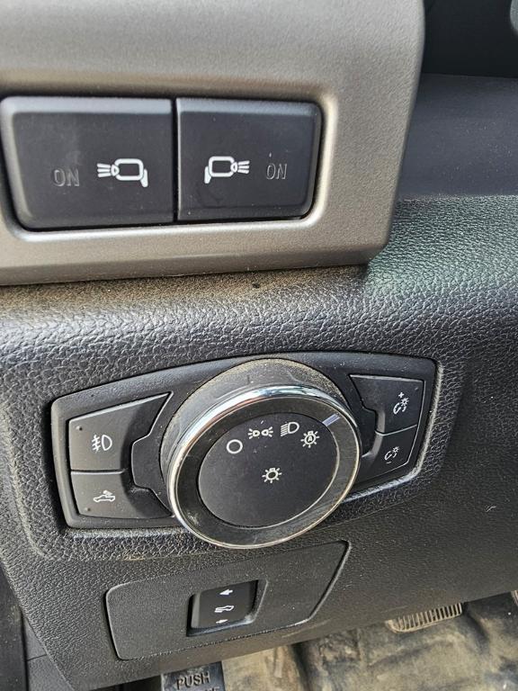 used 2016 Ford F-150 car, priced at $19,987