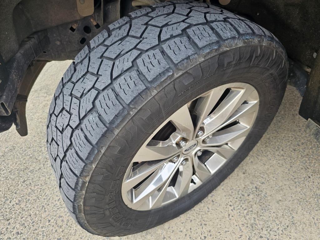 used 2016 Ford F-150 car, priced at $19,987