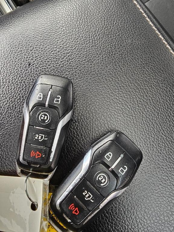 used 2016 Ford F-150 car, priced at $19,987