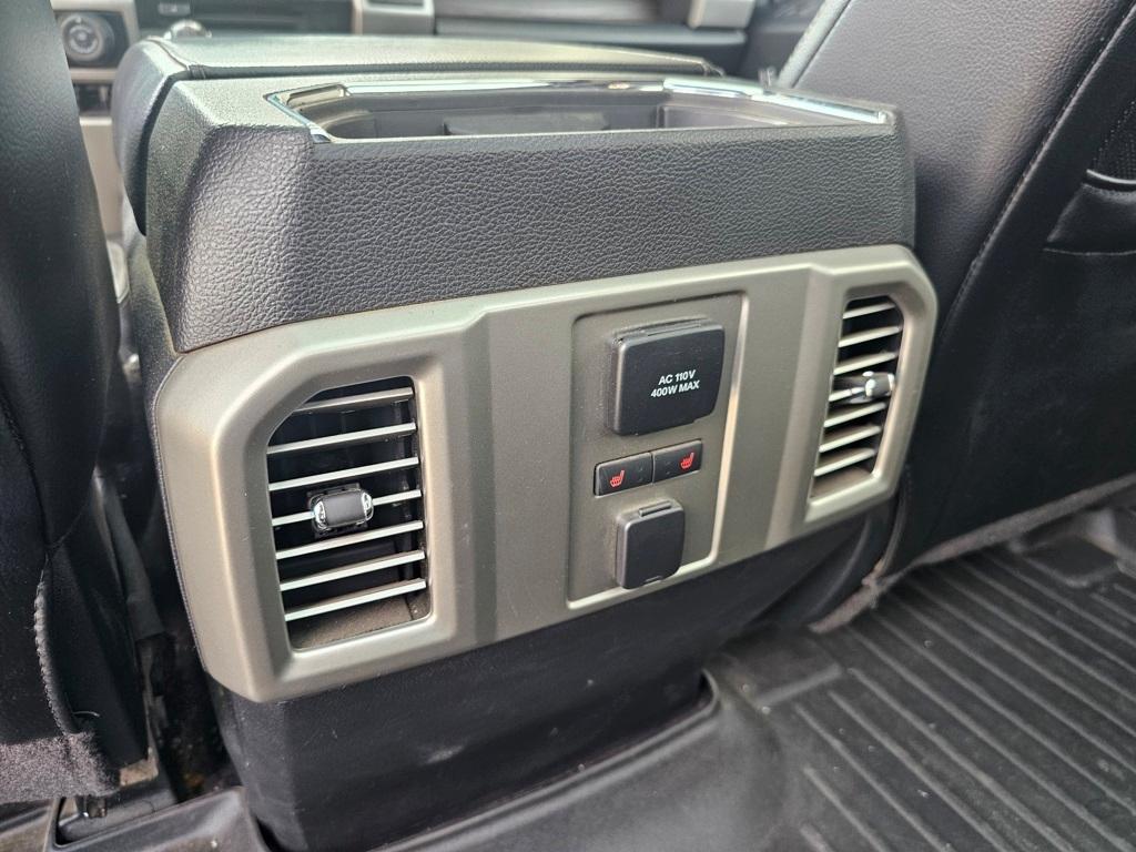 used 2016 Ford F-150 car, priced at $19,987