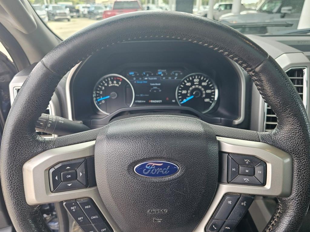 used 2016 Ford F-150 car, priced at $19,987