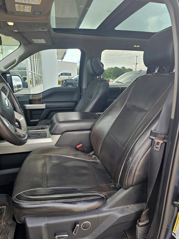 used 2016 Ford F-150 car, priced at $19,987