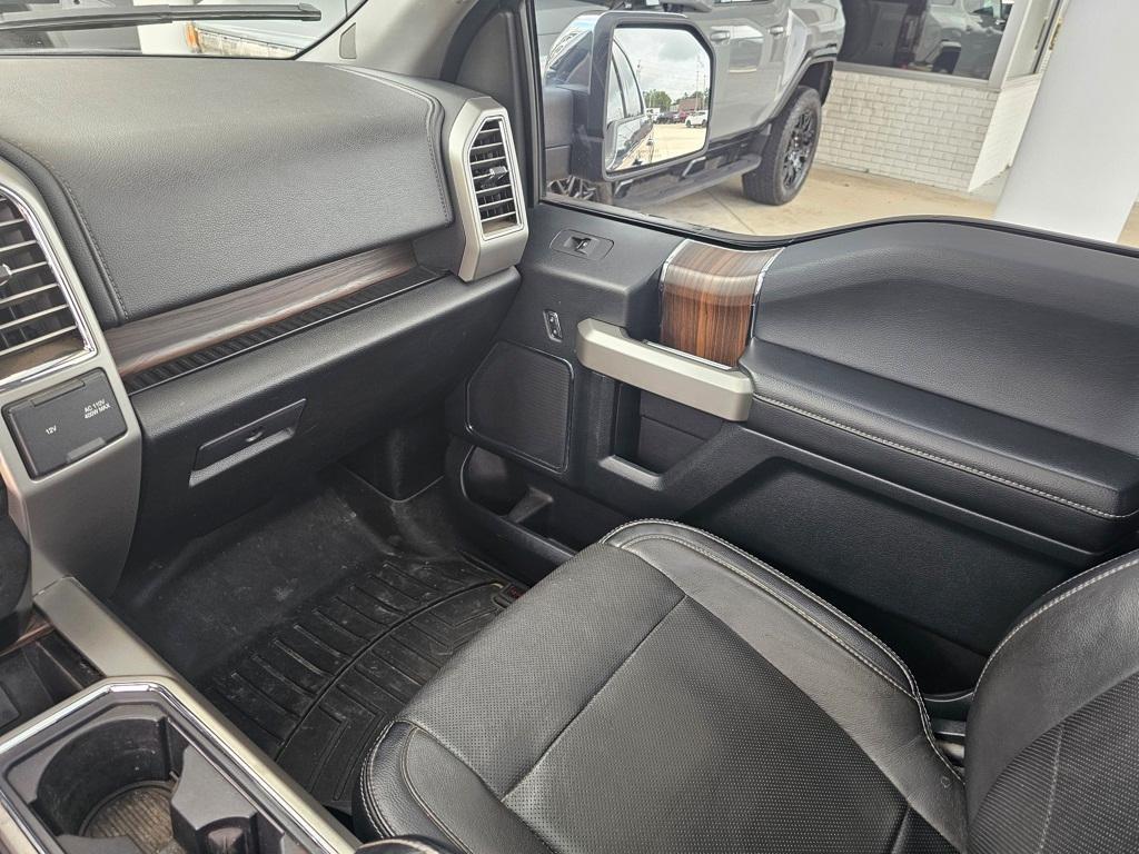 used 2016 Ford F-150 car, priced at $19,987