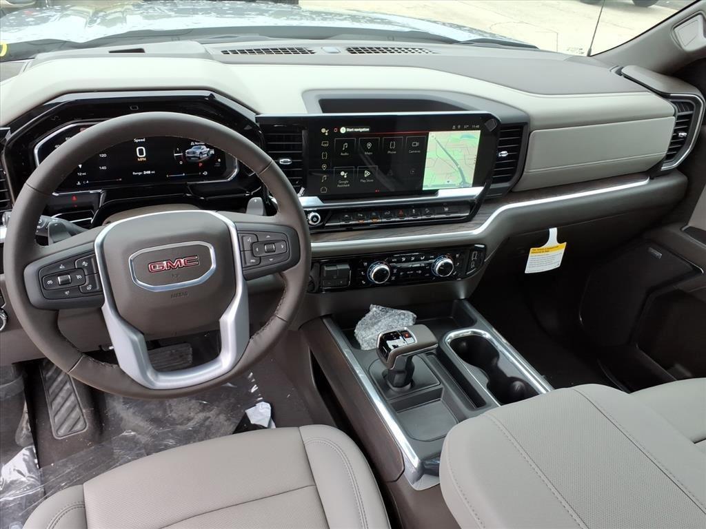 new 2026 GMC Sierra 1500 car