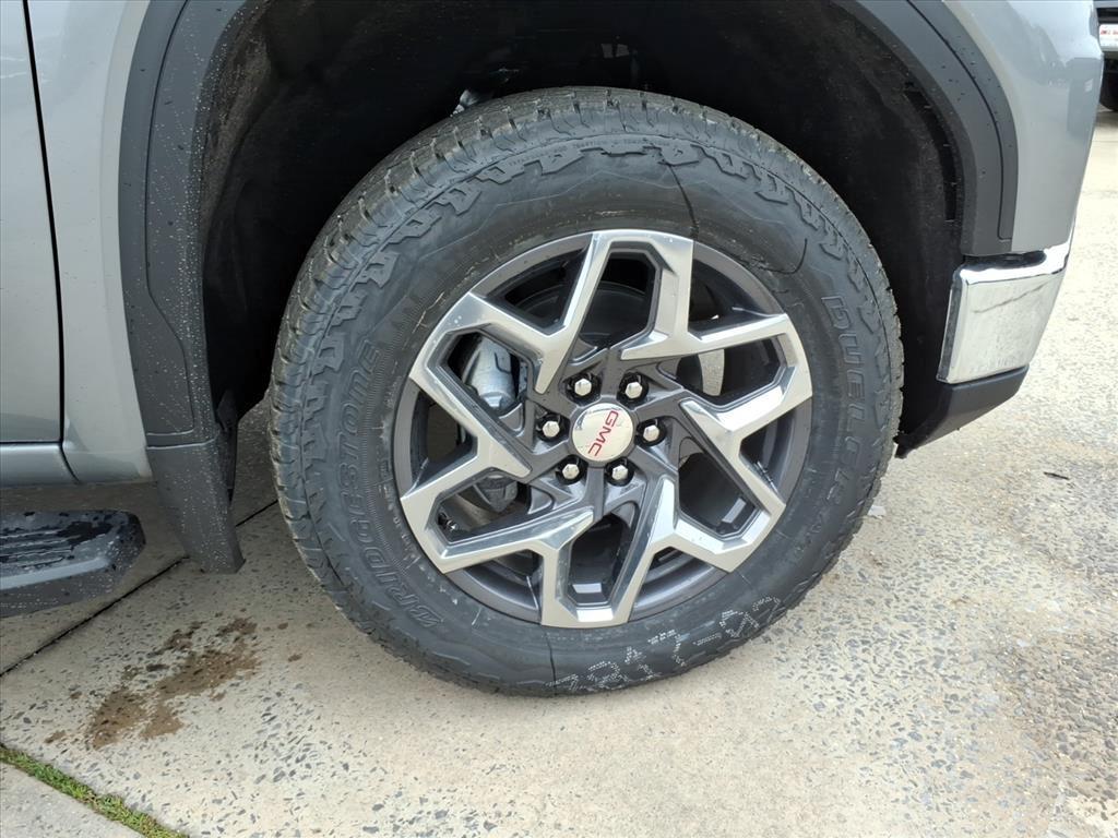 new 2026 GMC Sierra 1500 car