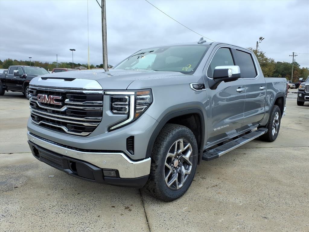 new 2026 GMC Sierra 1500 car