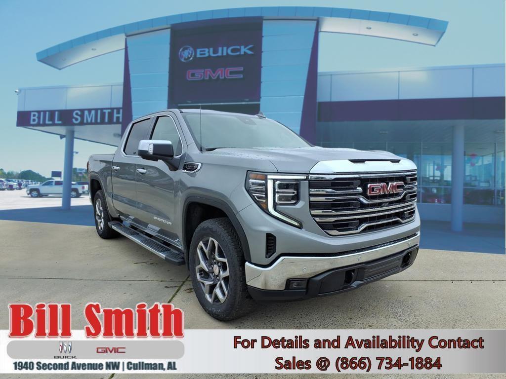 new 2026 GMC Sierra 1500 car