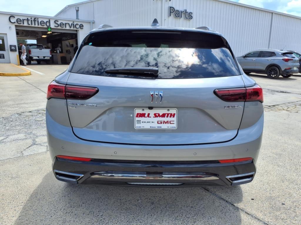 new 2025 Buick Envision car, priced at $39,740