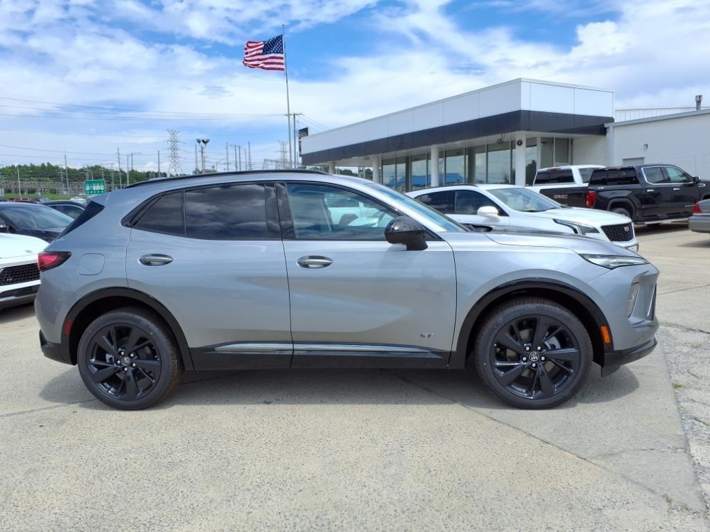 new 2025 Buick Envision car, priced at $39,740