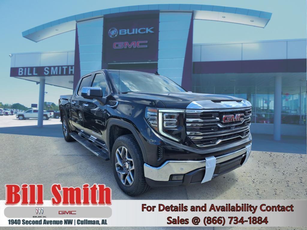 new 2025 GMC Sierra 1500 car, priced at $55,270