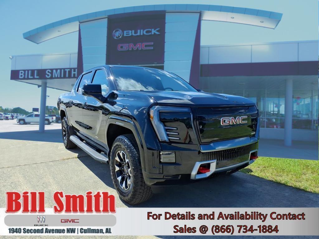new 2026 GMC Sierra EV car, priced at $91,440