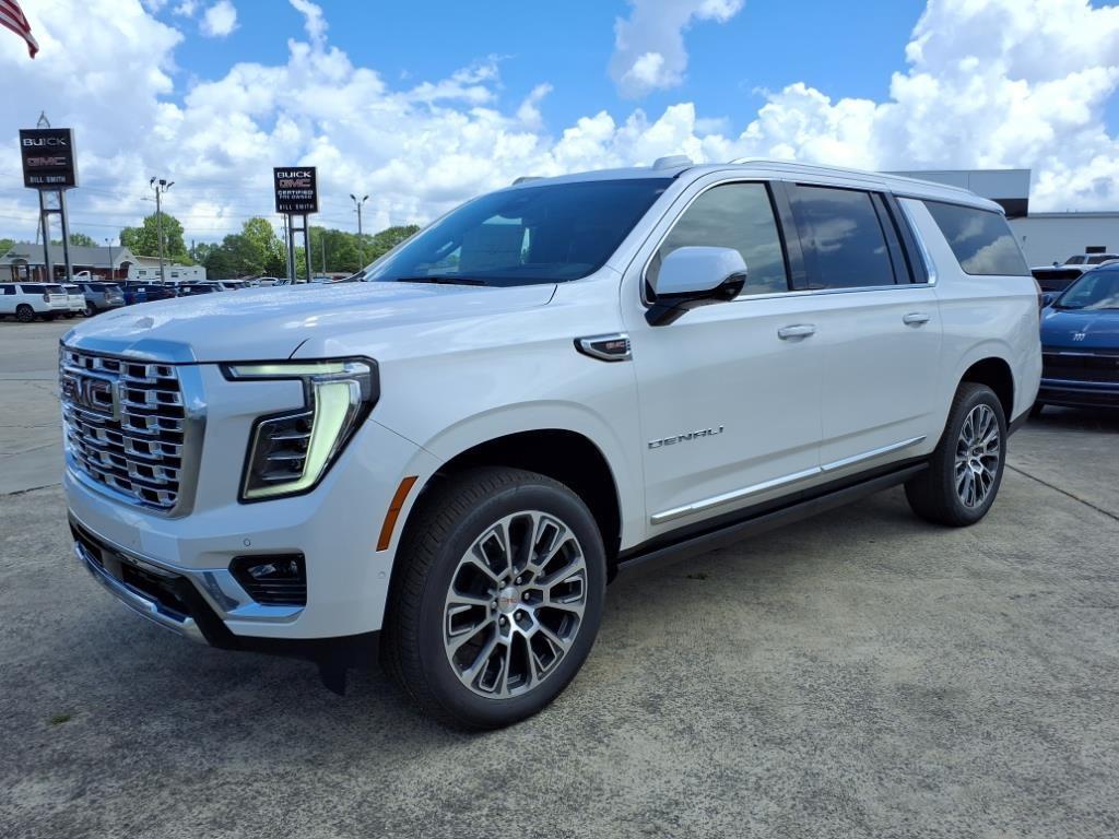 new 2025 GMC Yukon XL car, priced at $91,445