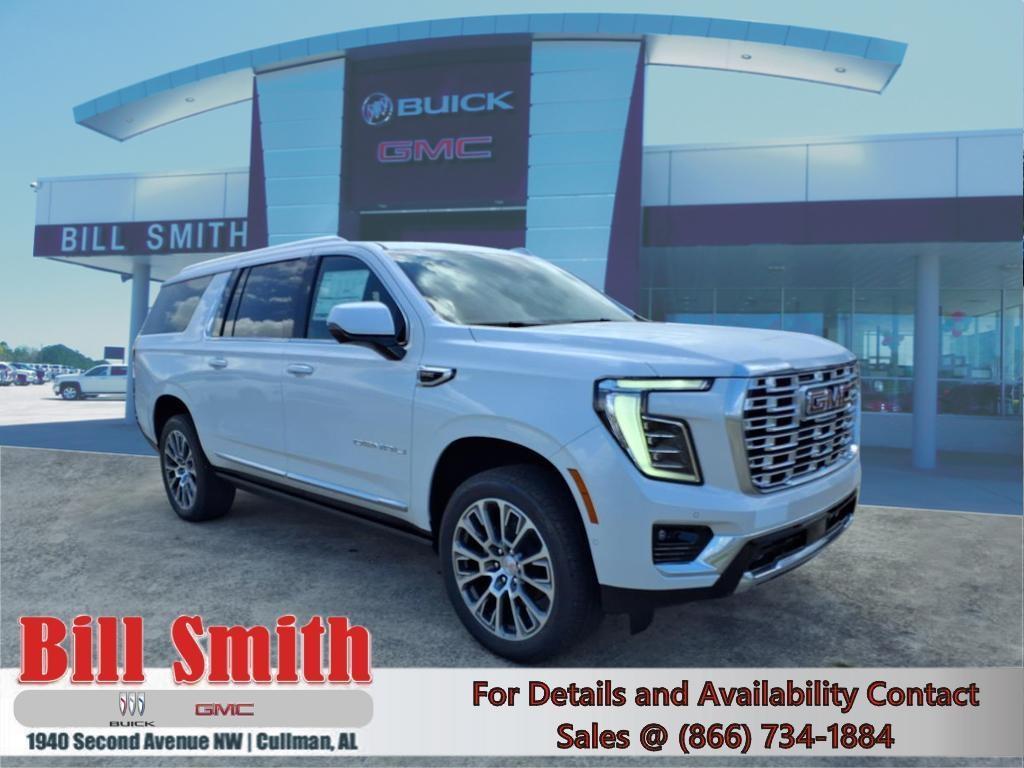new 2025 GMC Yukon XL car, priced at $91,445