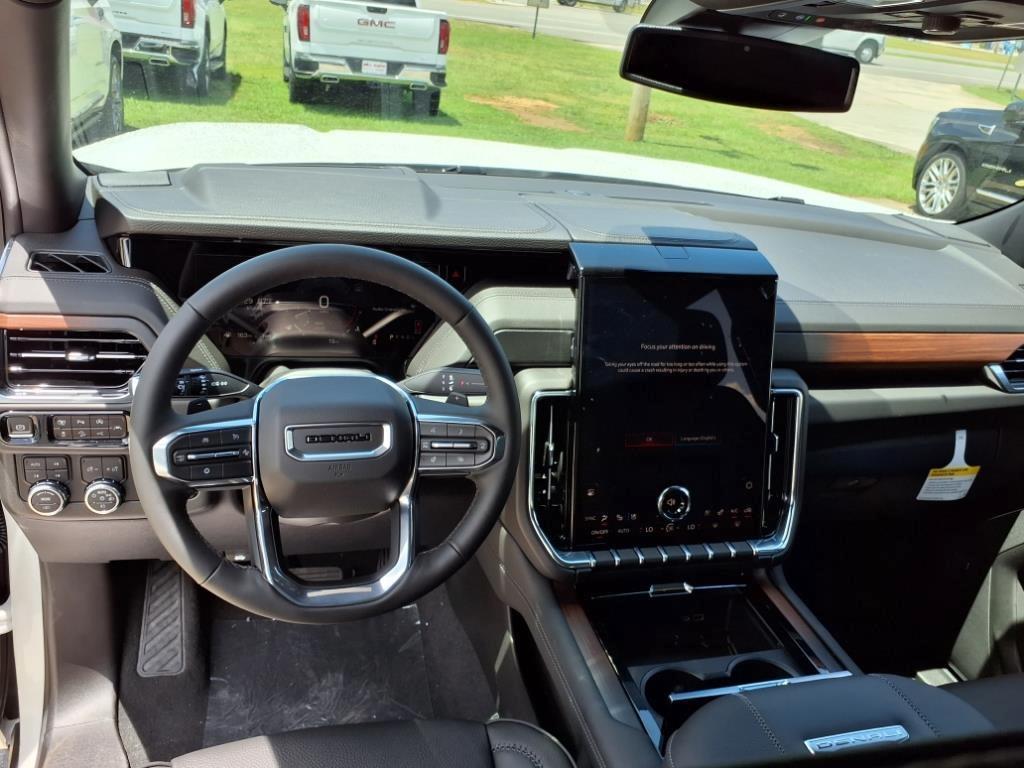 new 2025 GMC Yukon XL car, priced at $91,445