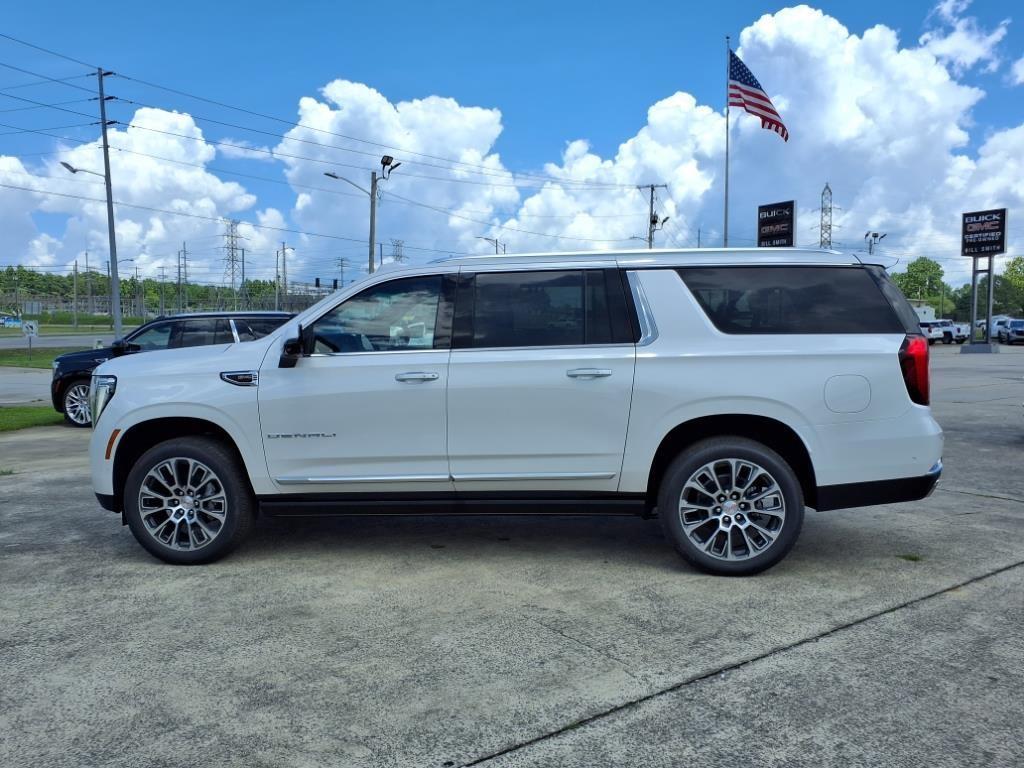 new 2025 GMC Yukon XL car, priced at $91,445