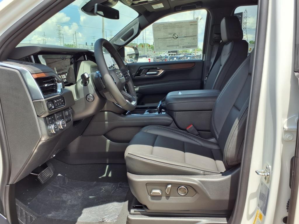 new 2025 GMC Yukon XL car, priced at $91,445