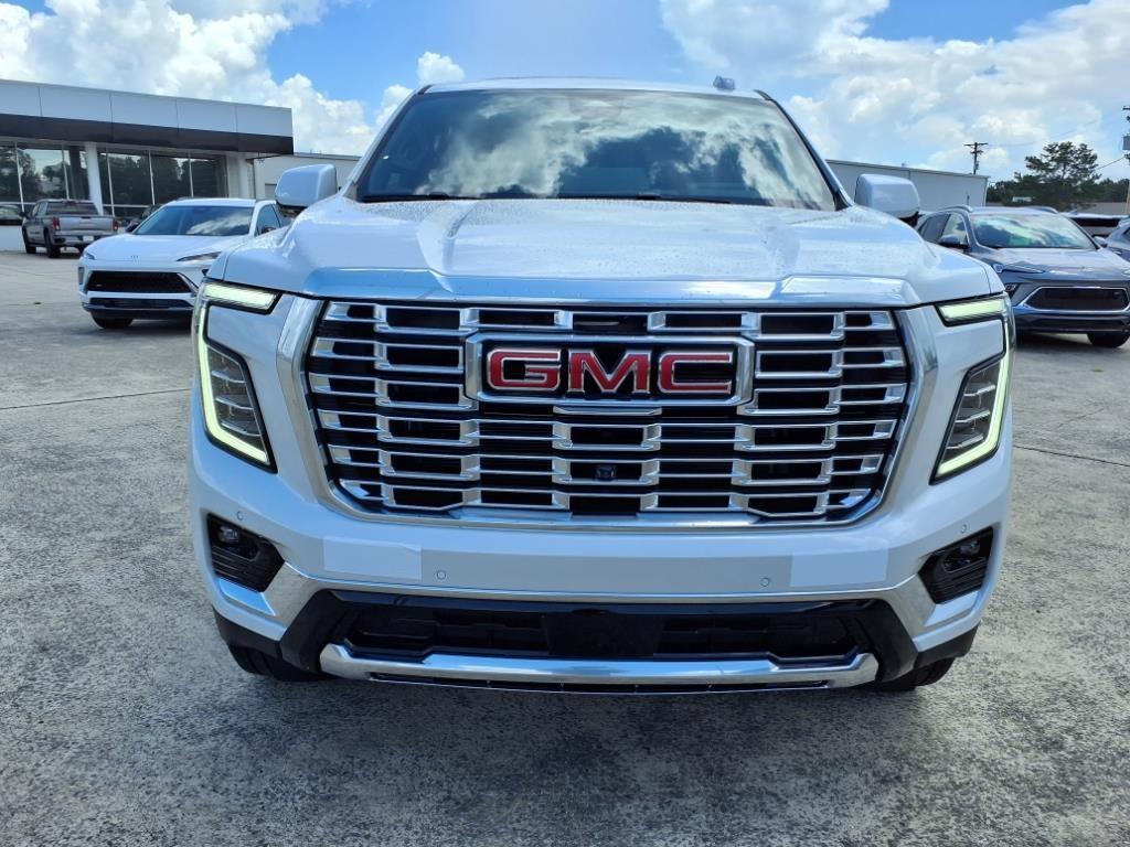 new 2025 GMC Yukon XL car, priced at $91,445