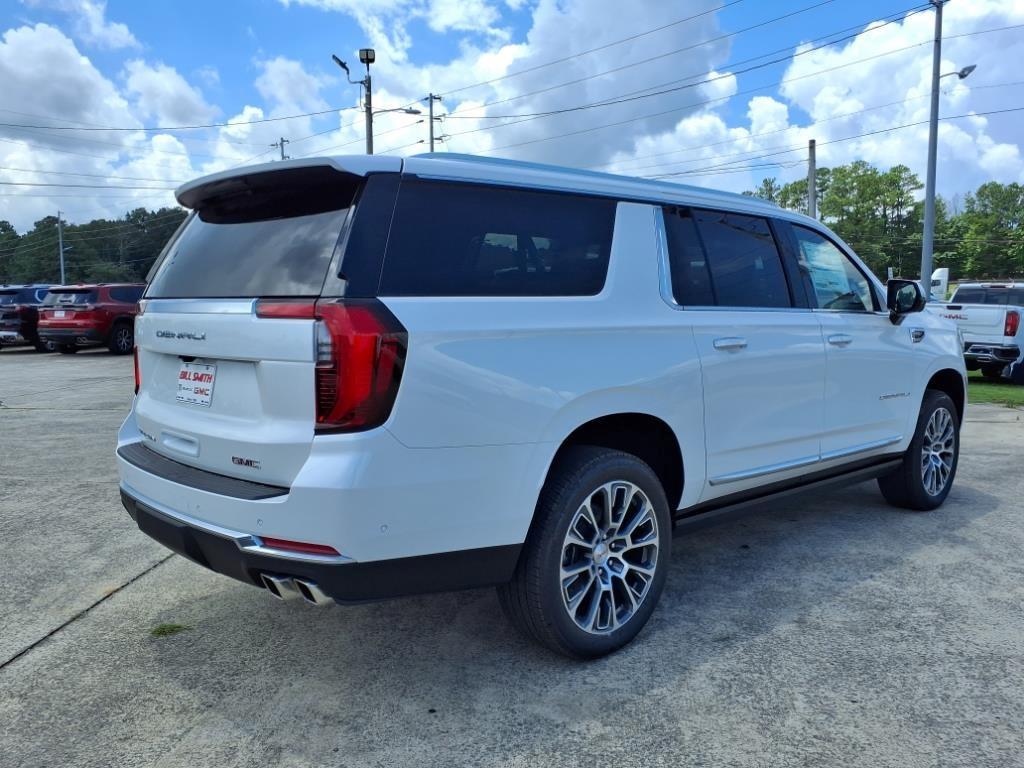 new 2025 GMC Yukon XL car, priced at $91,445