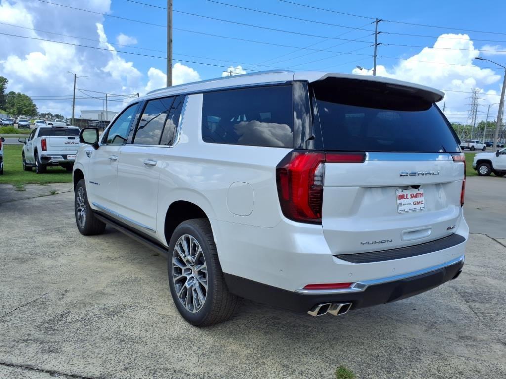 new 2025 GMC Yukon XL car, priced at $91,445