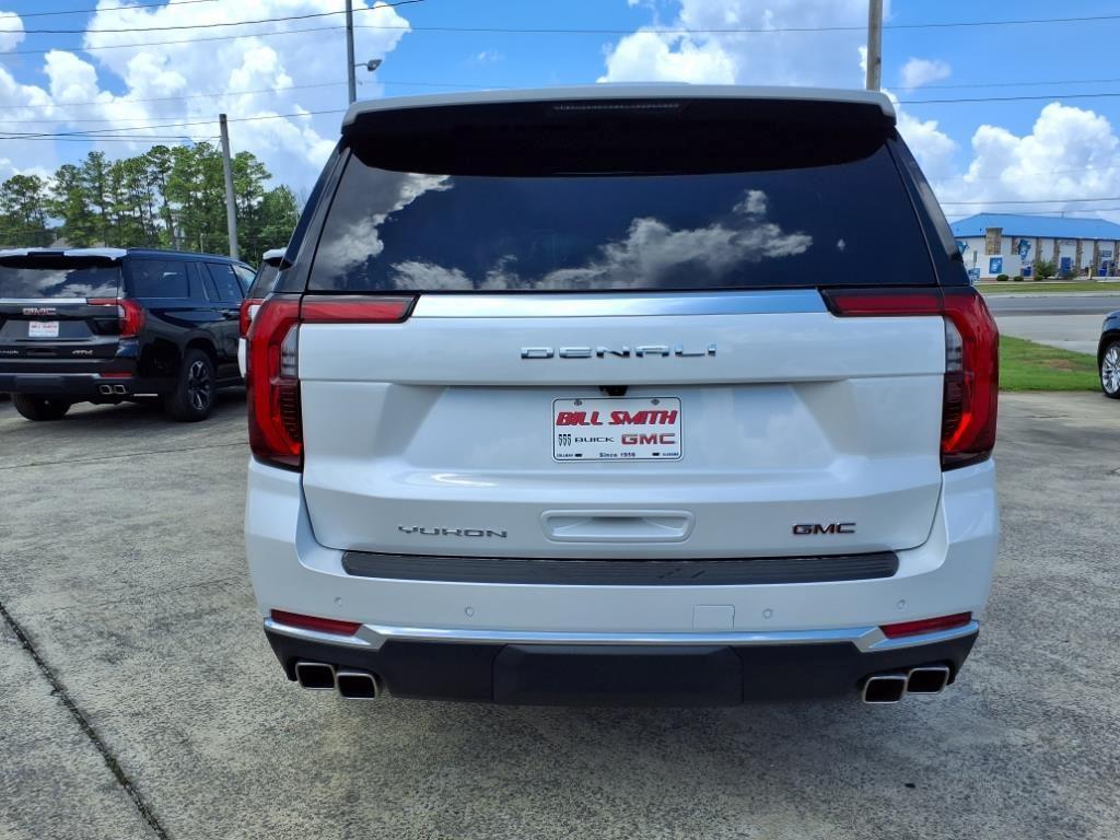 new 2025 GMC Yukon XL car, priced at $91,445