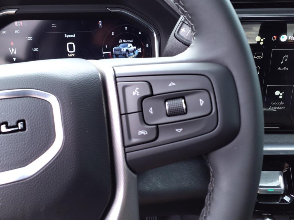 new 2025 GMC Sierra 2500 car, priced at $84,260