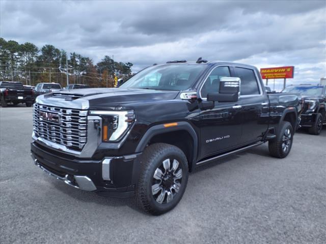 new 2025 GMC Sierra 2500 car, priced at $84,260