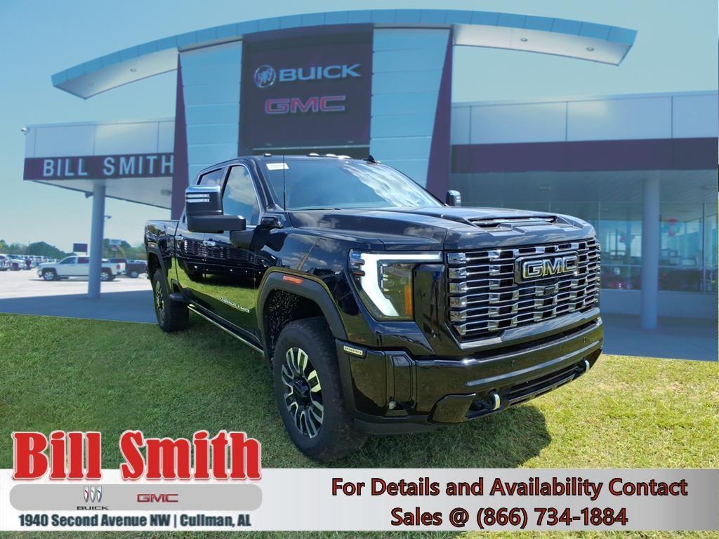 new 2025 GMC Sierra 2500 car, priced at $86,530