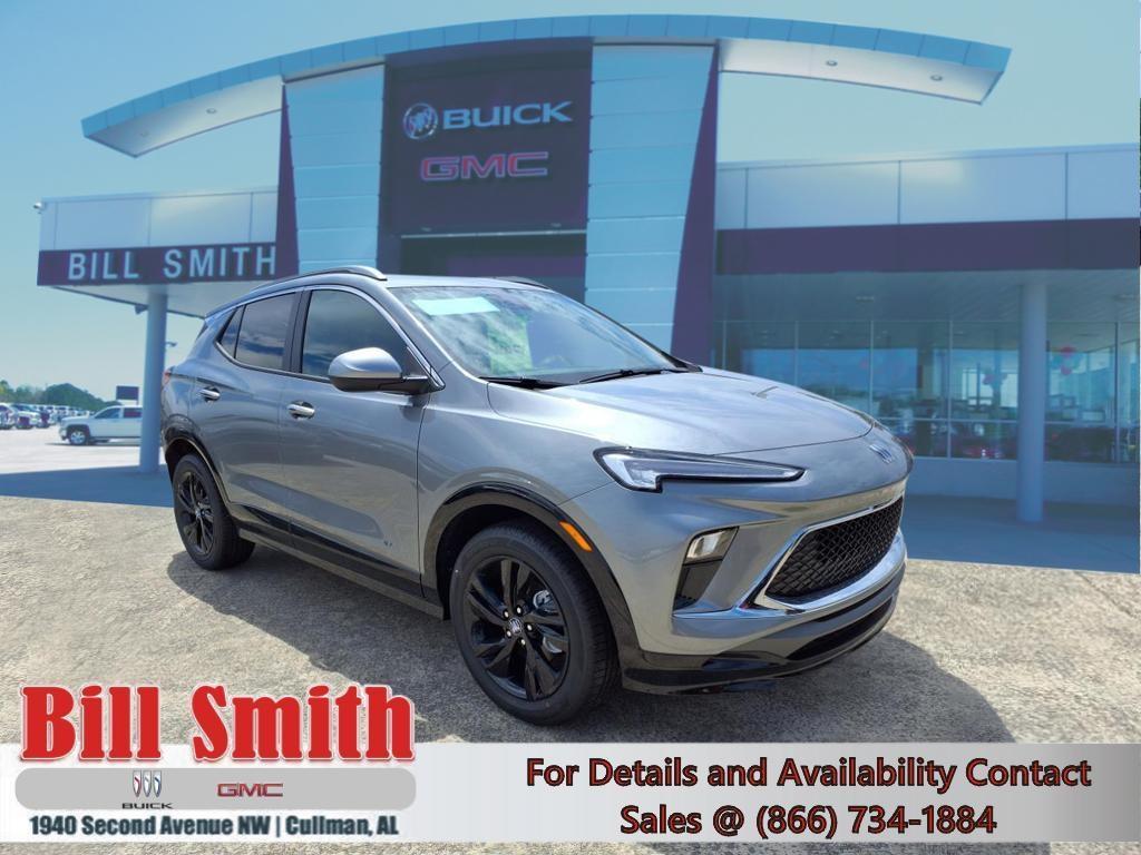 new 2026 Buick Encore GX car, priced at $25,180