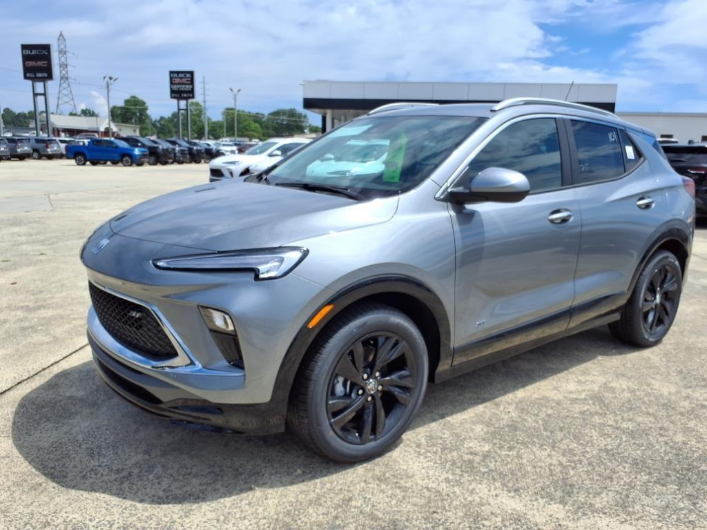 new 2026 Buick Encore GX car, priced at $25,180