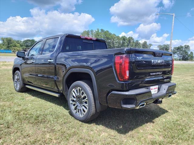 new 2024 GMC Sierra 1500 car, priced at $71,940