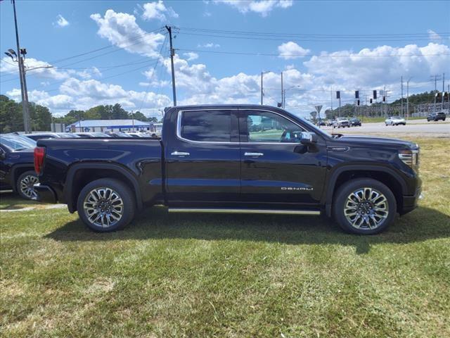 new 2024 GMC Sierra 1500 car, priced at $71,940