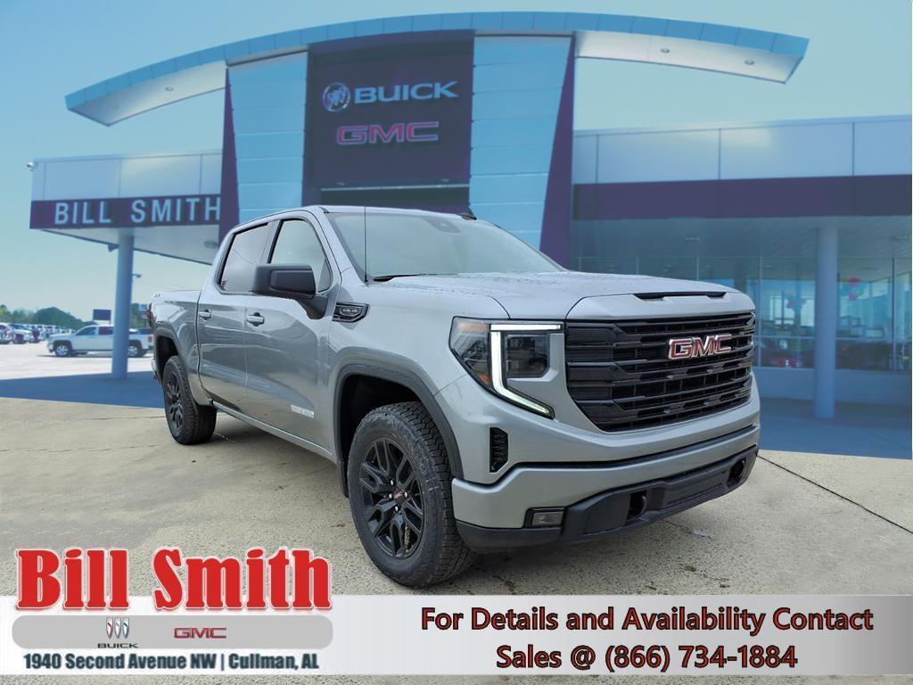 new 2026 GMC Sierra 1500 car, priced at $55,385