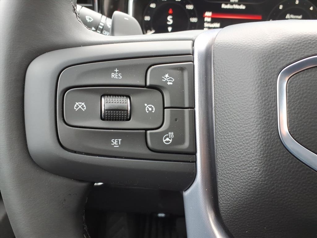 new 2026 GMC Sierra 1500 car, priced at $55,385