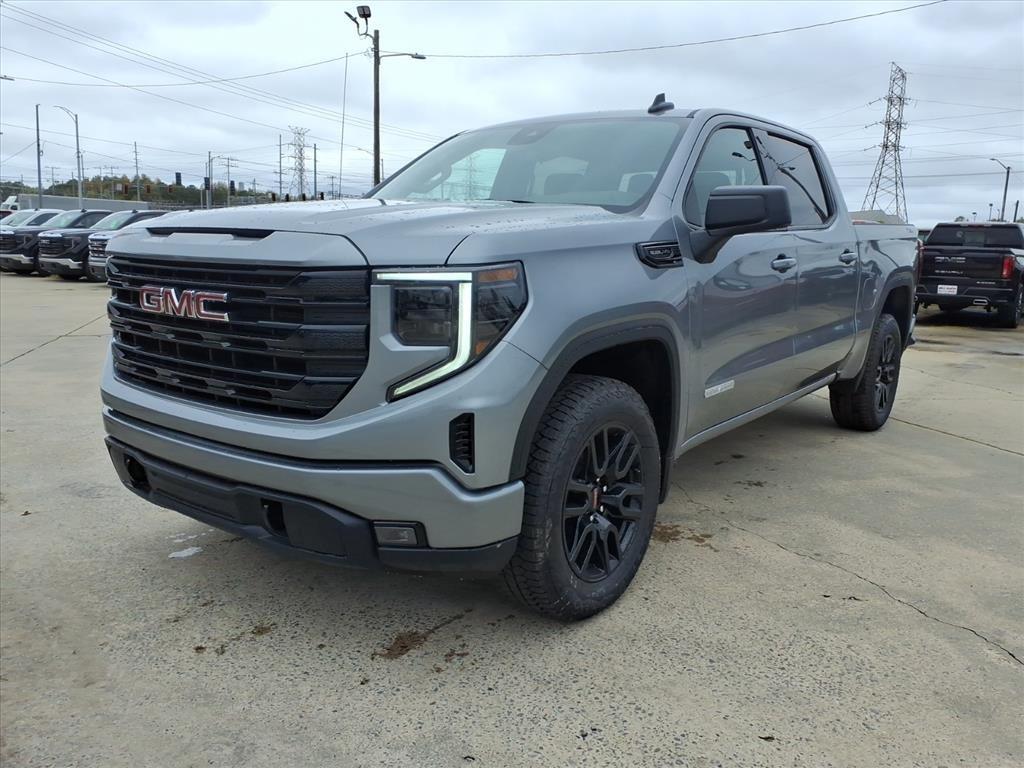 new 2026 GMC Sierra 1500 car, priced at $55,385