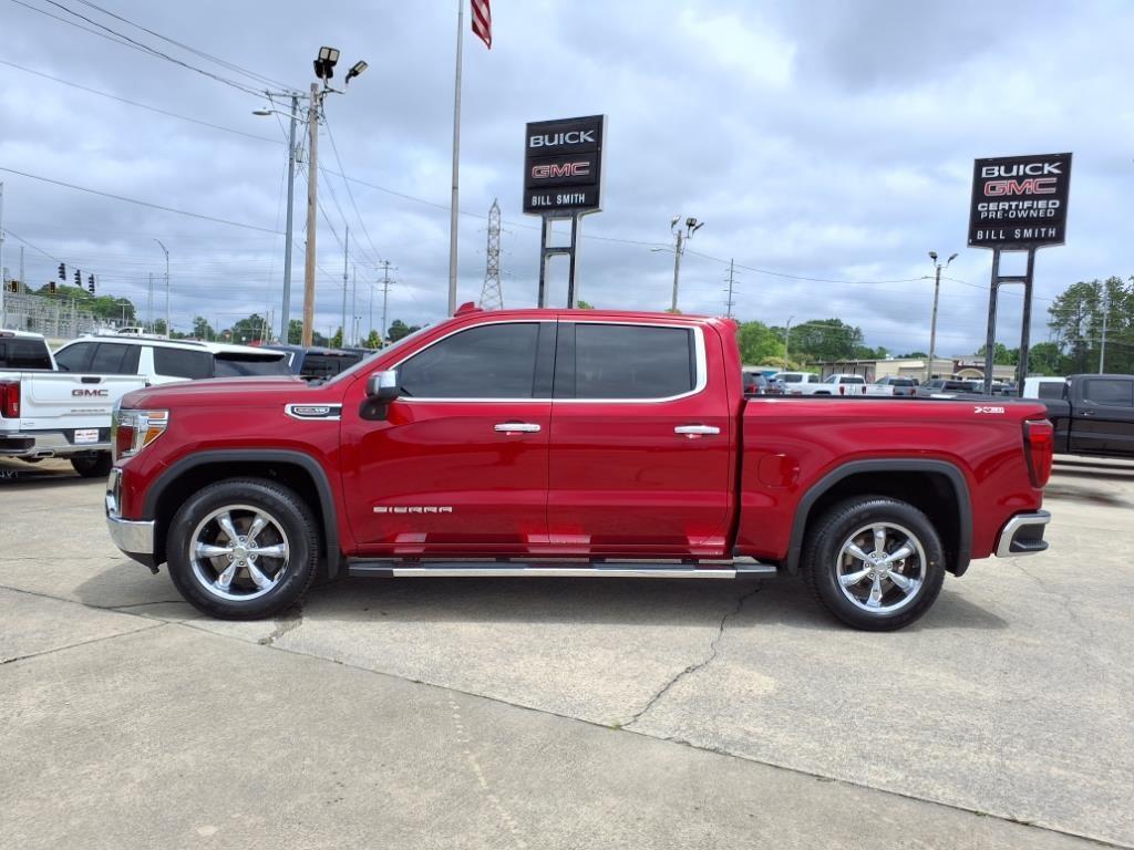 used 2022 GMC Sierra 1500 Limited car, priced at $43,897