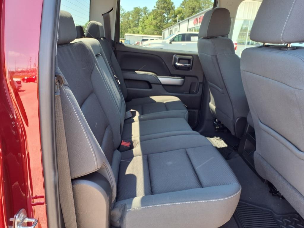 used 2018 Chevrolet Silverado 1500 car, priced at $32,897