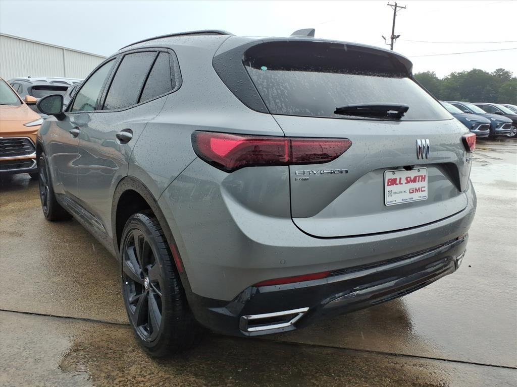 new 2025 Buick Envision car, priced at $38,240