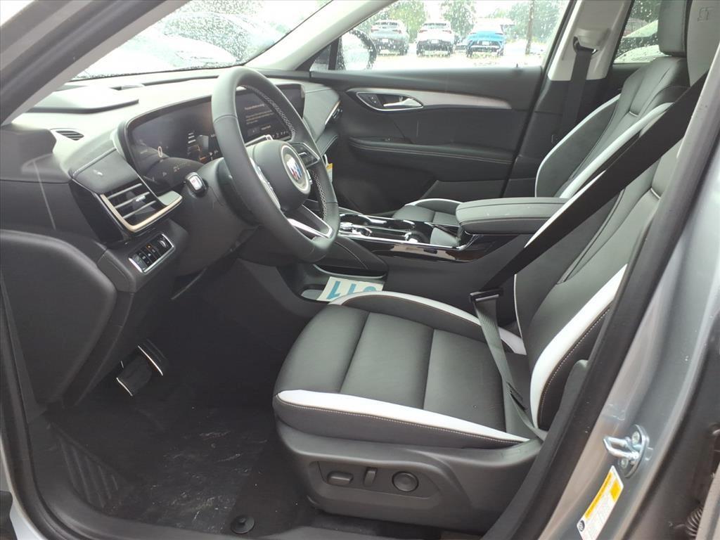 new 2025 Buick Envision car, priced at $38,240