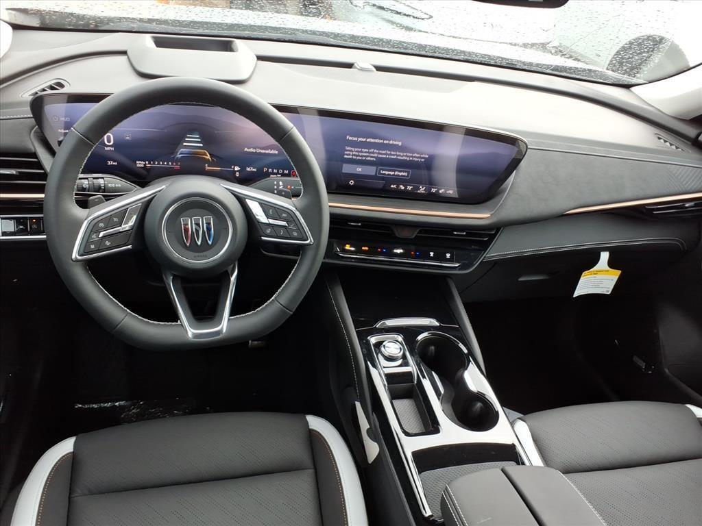 new 2025 Buick Envision car, priced at $38,240