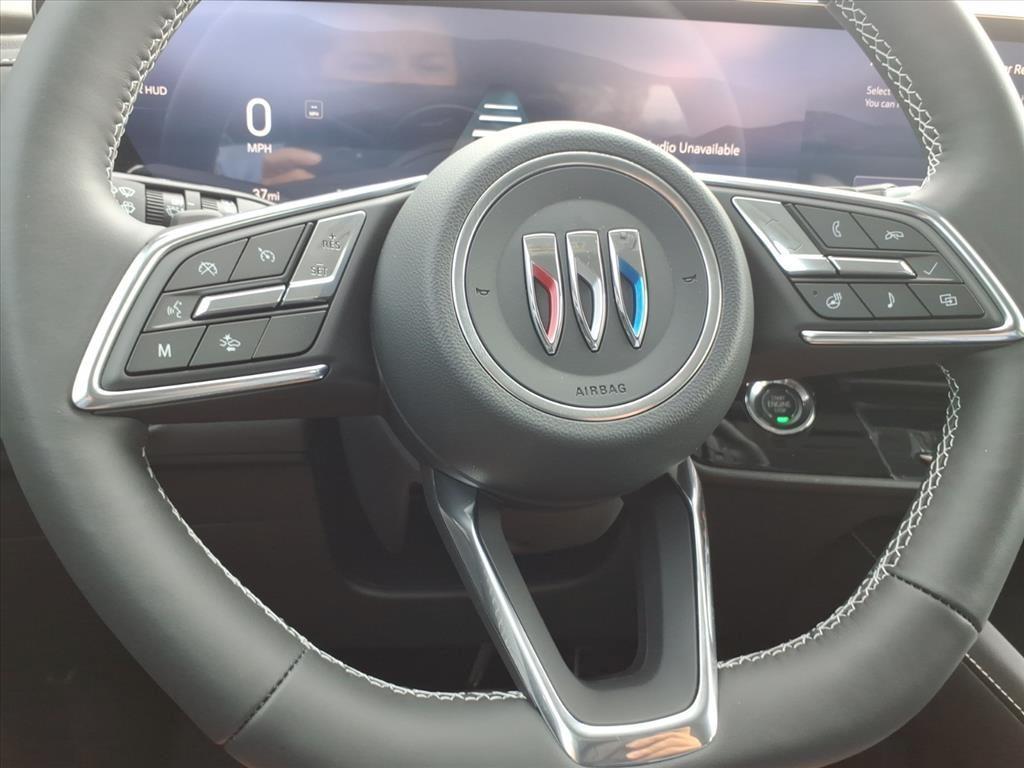 new 2025 Buick Envision car, priced at $38,240