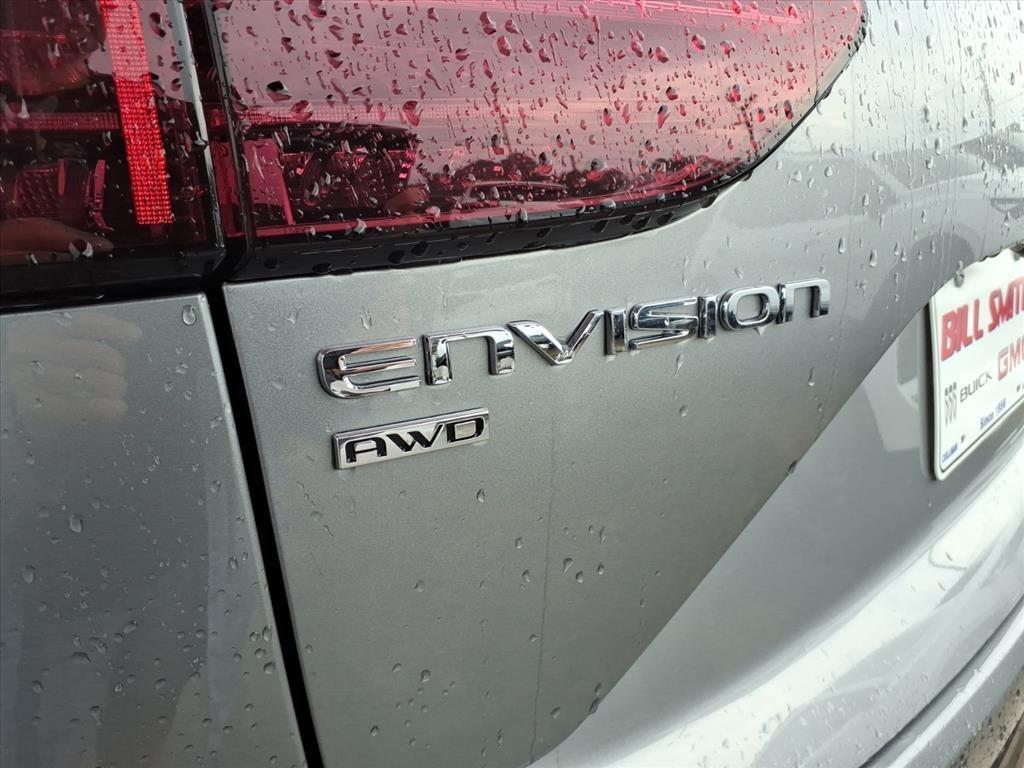 new 2025 Buick Envision car, priced at $38,240