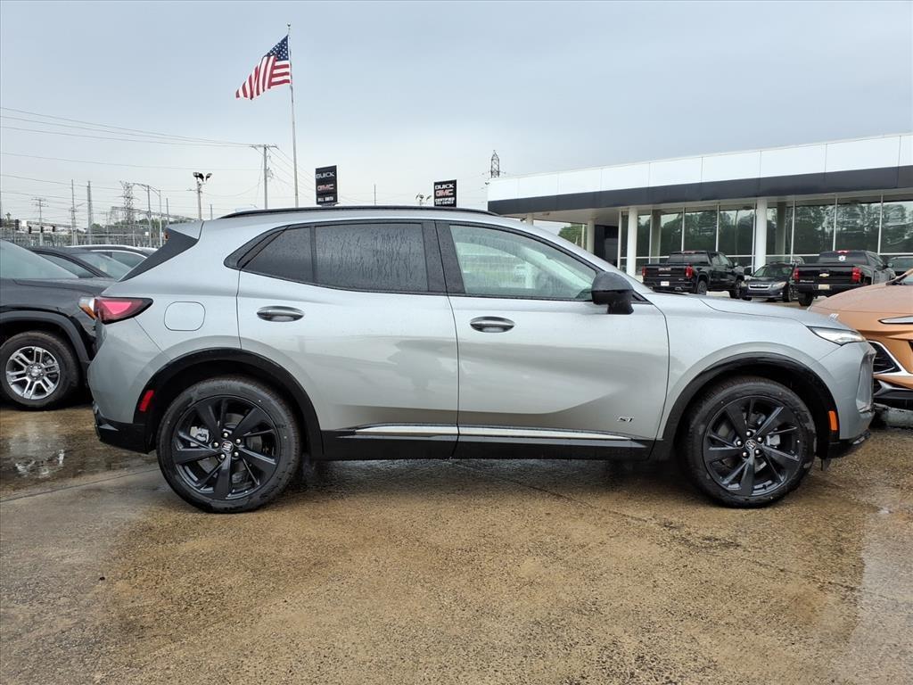 new 2025 Buick Envision car, priced at $38,240