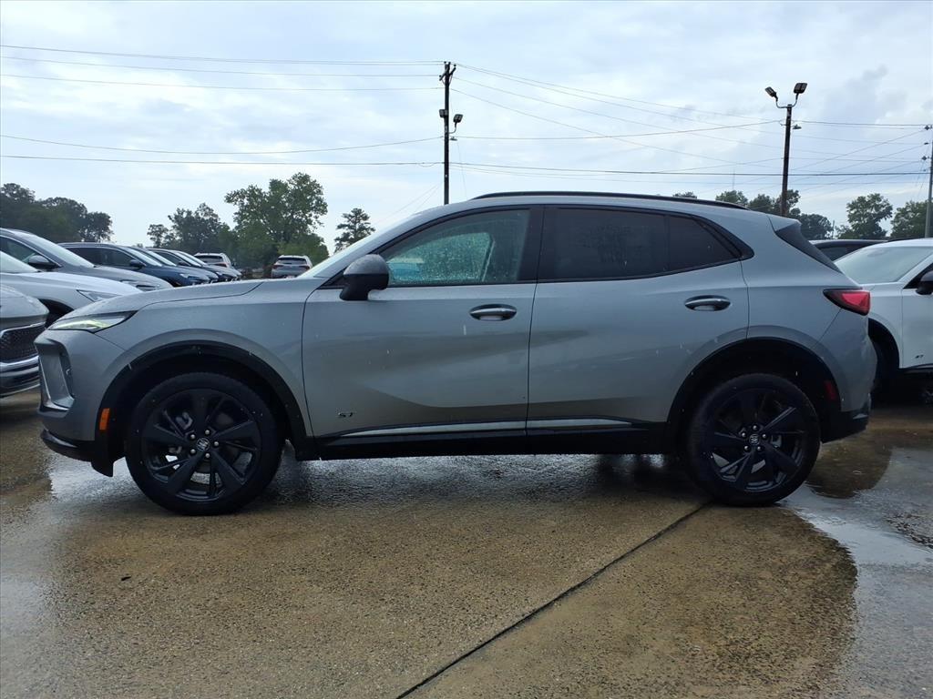 new 2025 Buick Envision car, priced at $38,240